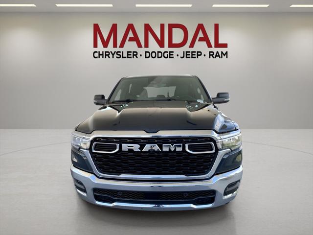 2026 RAM Ram 1500 RAM 1500 BIG HORN CREW CAB 4X2 57 BOX 2026 RAM Ram 1500 RAM 1500 BIG HORN CREW CAB 4X2 57 BOX