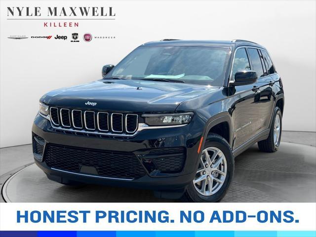 2025 Jeep Grand Cherokee GRAND CHEROKEE LAREDO X 4X4 2025 Jeep Grand Cherokee GRAND CHEROKEE LAREDO X 4X4