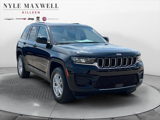 2025 Jeep Grand Cherokee GRAND CHEROKEE LAREDO X 4X4 2025 Jeep Grand Cherokee GRAND CHEROKEE LAREDO X 4X4