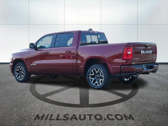 2026 RAM Ram 1500 RAM 1500 LARAMIE CREW CAB 4X4 57 BOX 2026 RAM Ram 1500 RAM 1500 LARAMIE CREW CAB 4X4 57 BOX