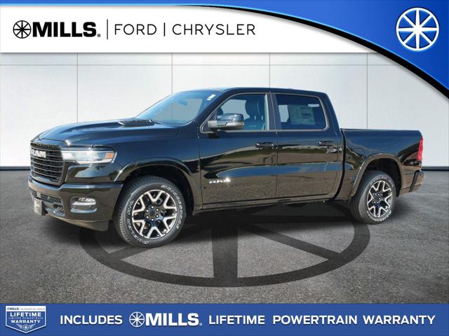 2026 RAM Ram 1500 RAM 1500 LARAMIE CREW CAB 4X4 57 BOX 2026 RAM Ram 1500 RAM 1500 LARAMIE CREW CAB 4X4 57 BOX