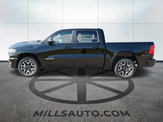 2026 RAM Ram 1500 RAM 1500 LARAMIE CREW CAB 4X4 57 BOX 2026 RAM Ram 1500 RAM 1500 LARAMIE CREW CAB 4X4 57 BOX