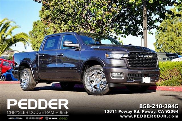 2026 RAM Ram 1500 RAM 1500 BIG HORN CREW CAB 4X2 57 BOX