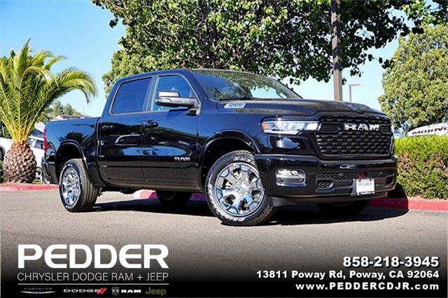 2026 RAM Ram 1500 RAM 1500 BIG HORN CREW CAB 4X2 57 BOX