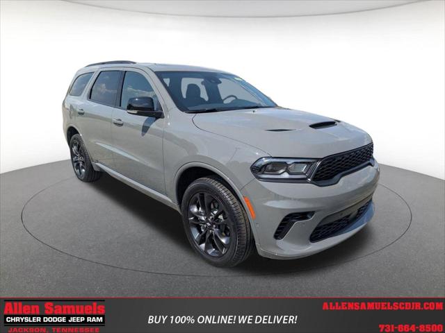 2026 Dodge Durango DURANGO GT PLUS AWD