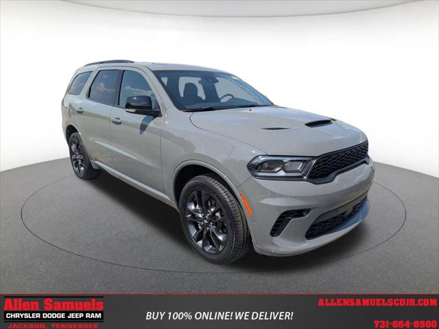 2026 Dodge Durango DURANGO GT PLUS AWD