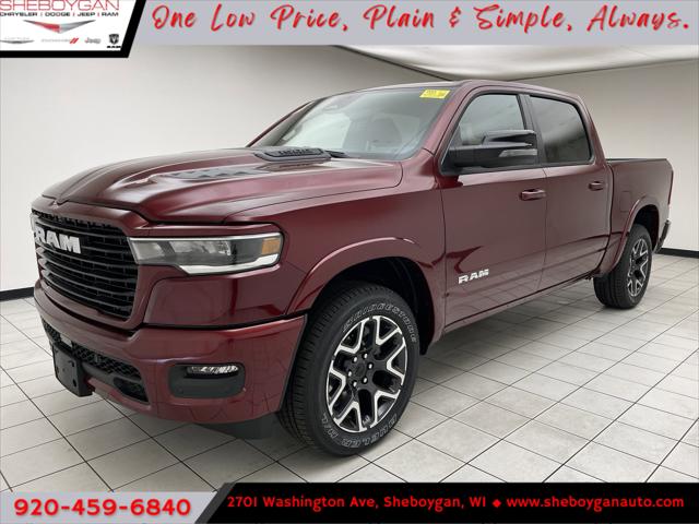 2026 RAM Ram 1500 RAM 1500 LARAMIE CREW CAB 4X4 57 BOX 2026 RAM Ram 1500 RAM 1500 LARAMIE CREW CAB 4X4 57 BOX
