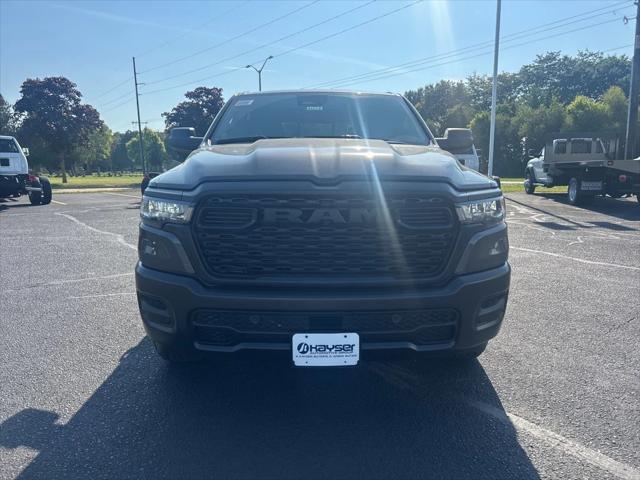 2025 RAM Ram 1500 RAM 1500 TRADESMAN CREW CAB 4X4 57 BOX 2025 RAM Ram 1500 RAM 1500 TRADESMAN CREW CAB 4X4 57 BOX