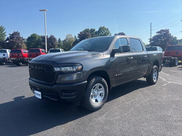 2025 RAM Ram 1500 RAM 1500 TRADESMAN CREW CAB 4X4 57 BOX 2025 RAM Ram 1500 RAM 1500 TRADESMAN CREW CAB 4X4 57 BOX
