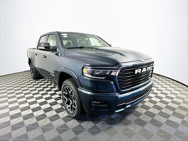 2026 RAM Ram 1500 RAM 1500 LARAMIE CREW CAB 4X4 57 BOX 2026 RAM Ram 1500 RAM 1500 LARAMIE CREW CAB 4X4 57 BOX