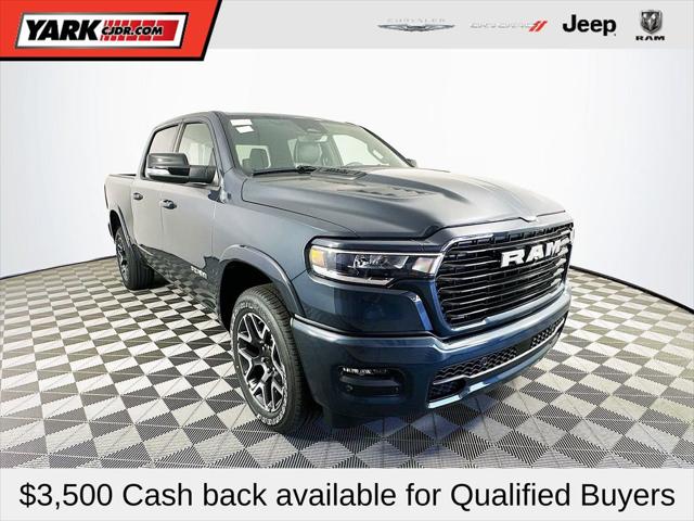 2026 RAM Ram 1500 RAM 1500 LARAMIE CREW CAB 4X4 57 BOX 2026 RAM Ram 1500 RAM 1500 LARAMIE CREW CAB 4X4 57 BOX