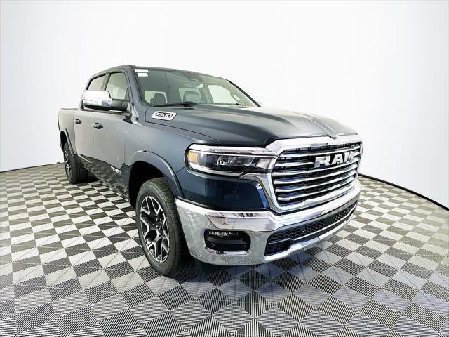2026 RAM Ram 1500 RAM 1500 LARAMIE CREW CAB 4X4 57 BOX 2026 RAM Ram 1500 RAM 1500 LARAMIE CREW CAB 4X4 57 BOX