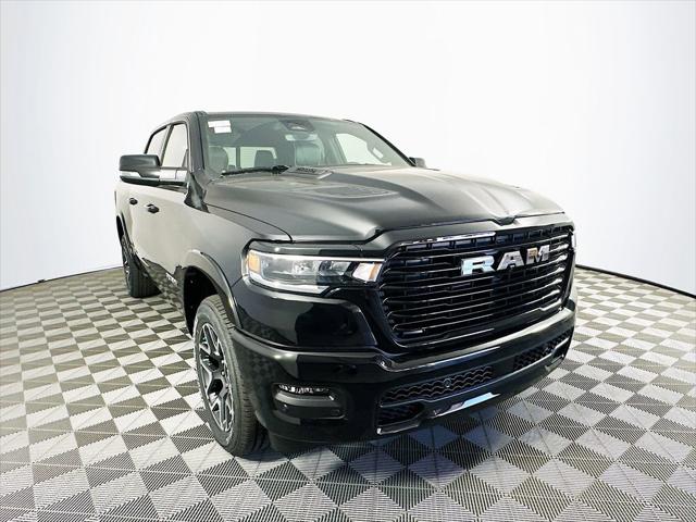 2026 RAM Ram 1500 RAM 1500 LARAMIE CREW CAB 4X4 57 BOX 2026 RAM Ram 1500 RAM 1500 LARAMIE CREW CAB 4X4 57 BOX