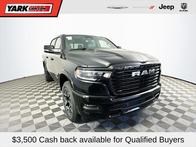 2026 RAM Ram 1500 RAM 1500 LARAMIE CREW CAB 4X4 57 BOX 2026 RAM Ram 1500 RAM 1500 LARAMIE CREW CAB 4X4 57 BOX