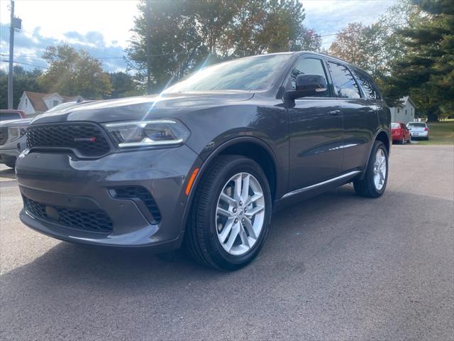2026 Dodge Durango DURANGO GT PLUS AWD 2026 Dodge Durango DURANGO GT PLUS AWD