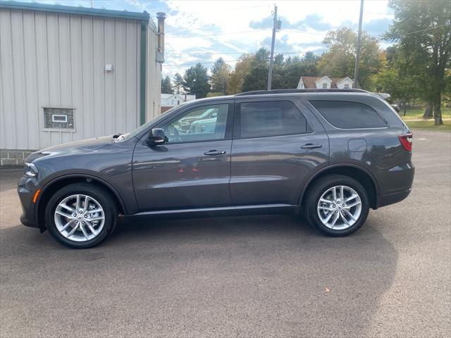 2026 Dodge Durango DURANGO GT PLUS AWD 2026 Dodge Durango DURANGO GT PLUS AWD