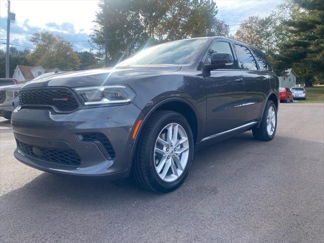2026 Dodge Durango DURANGO GT PLUS AWD