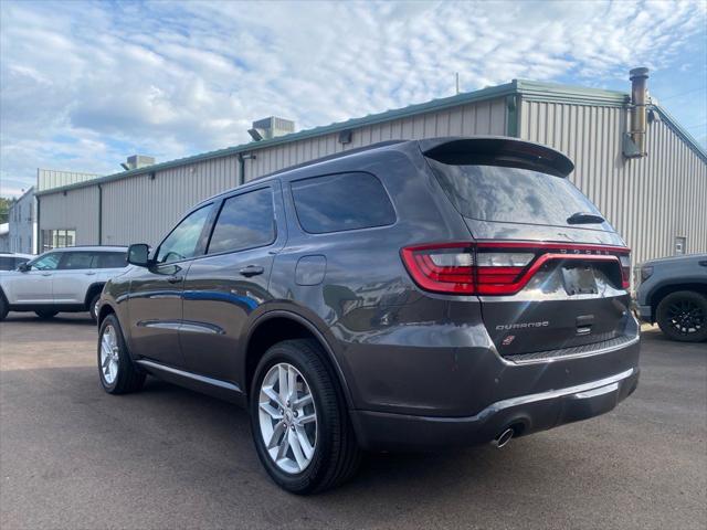 2026 Dodge Durango DURANGO GT PLUS AWD