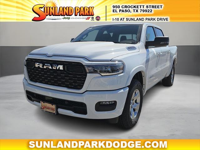 2026 RAM Ram 1500 RAM 1500 LONE STAR CREW CAB 4X2 57 BOX