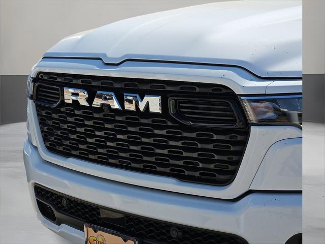 2026 RAM Ram 1500 RAM 1500 LONE STAR CREW CAB 4X2 57 BOX