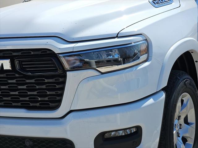 2026 RAM Ram 1500 RAM 1500 LONE STAR CREW CAB 4X2 57 BOX