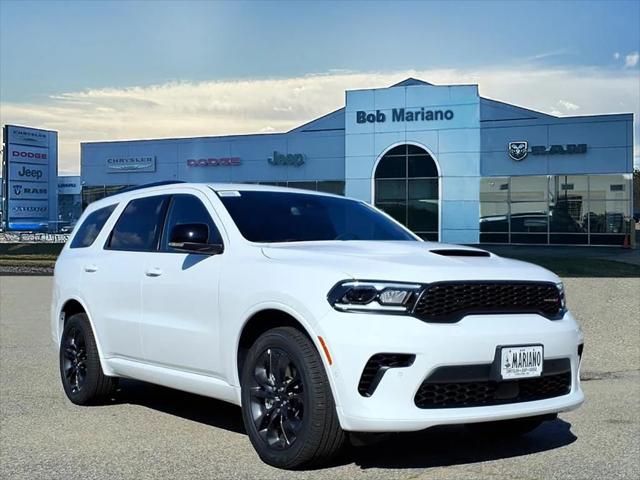 2026 Dodge Durango DURANGO GT PLUS AWD