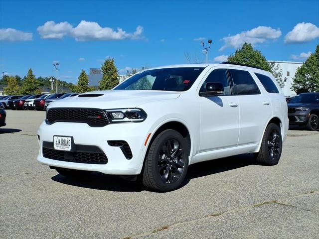 2026 Dodge Durango DURANGO GT PLUS AWD