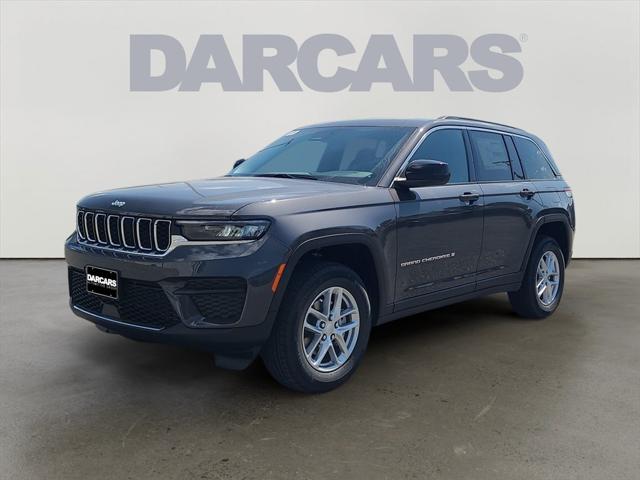 2025 Jeep Grand Cherokee GRAND CHEROKEE LAREDO X 4X4