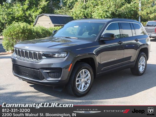 2025 Jeep Grand Cherokee GRAND CHEROKEE LAREDO X 4X4