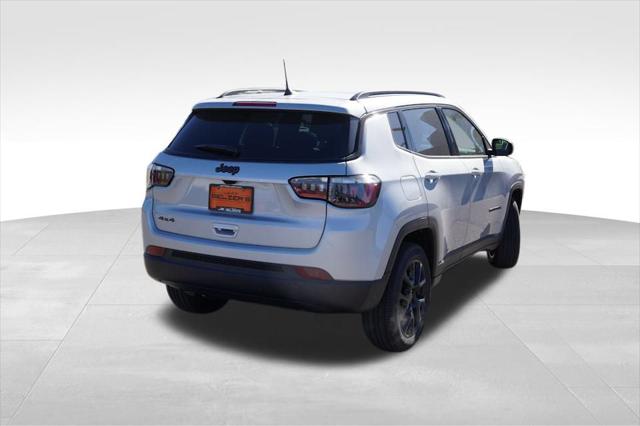 2025 Jeep Compass COMPASS LATITUDE 4X4 2025 Jeep Compass COMPASS LATITUDE 4X4