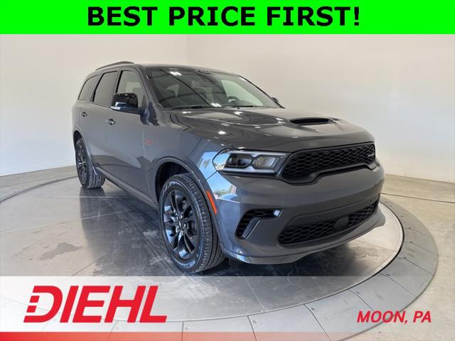 2026 Dodge Durango DURANGO GT PLUS AWD 2026 Dodge Durango DURANGO GT PLUS AWD