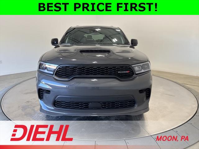 2026 Dodge Durango DURANGO GT PLUS AWD 2026 Dodge Durango DURANGO GT PLUS AWD