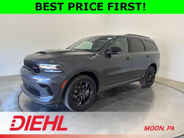 2026 Dodge Durango DURANGO GT PLUS AWD 2026 Dodge Durango DURANGO GT PLUS AWD