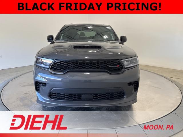 2026 Dodge Durango DURANGO GT PLUS AWD 2026 Dodge Durango DURANGO GT PLUS AWD
