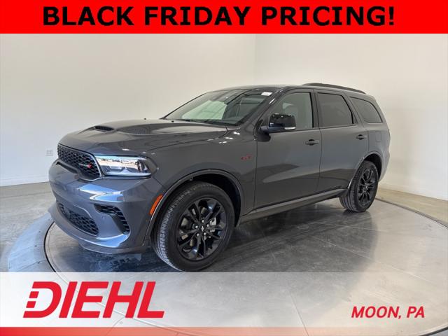 2026 Dodge Durango DURANGO GT PLUS AWD 2026 Dodge Durango DURANGO GT PLUS AWD