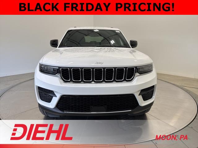 2025 Jeep Grand Cherokee GRAND CHEROKEE LAREDO X 4X4 2025 Jeep Grand Cherokee GRAND CHEROKEE LAREDO X 4X4