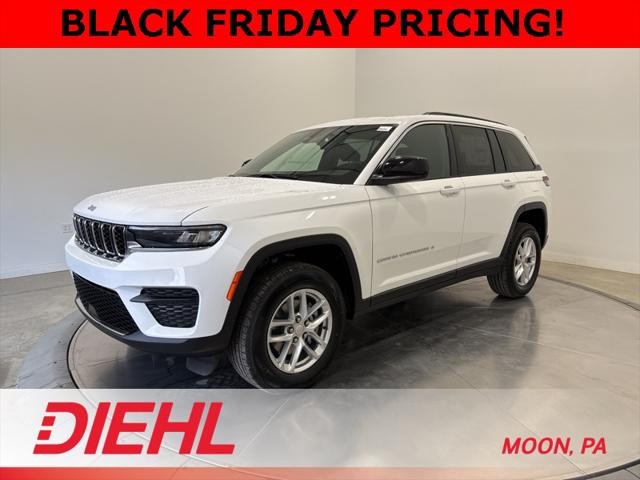 2025 Jeep Grand Cherokee GRAND CHEROKEE LAREDO X 4X4 2025 Jeep Grand Cherokee GRAND CHEROKEE LAREDO X 4X4