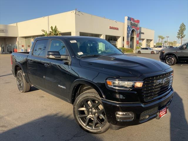 2026 RAM Ram 1500 RAM 1500 LARAMIE CREW CAB 4X2 57 BOX