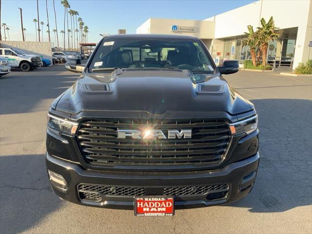 2026 RAM Ram 1500 RAM 1500 LARAMIE CREW CAB 4X2 57 BOX