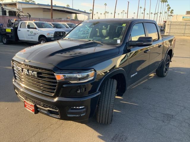 2026 RAM Ram 1500 RAM 1500 LARAMIE CREW CAB 4X2 57 BOX