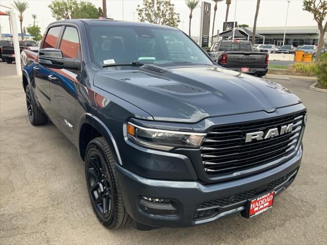 2026 RAM Ram 1500 RAM 1500 LARAMIE CREW CAB 4X2 57 BOX