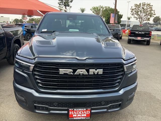 2026 RAM Ram 1500 RAM 1500 LARAMIE CREW CAB 4X2 57 BOX