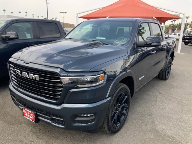 2026 RAM Ram 1500 RAM 1500 LARAMIE CREW CAB 4X2 57 BOX