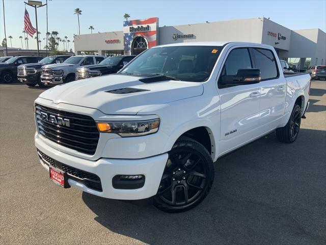 2026 RAM Ram 1500 RAM 1500 LARAMIE CREW CAB 4X2 57 BOX