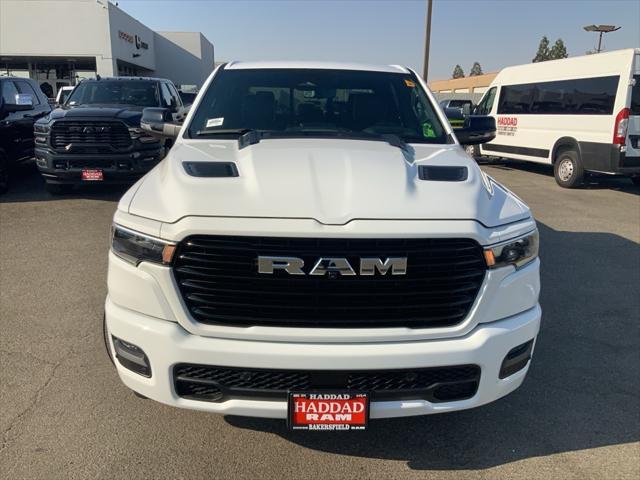 2026 RAM Ram 1500 RAM 1500 LARAMIE CREW CAB 4X2 57 BOX