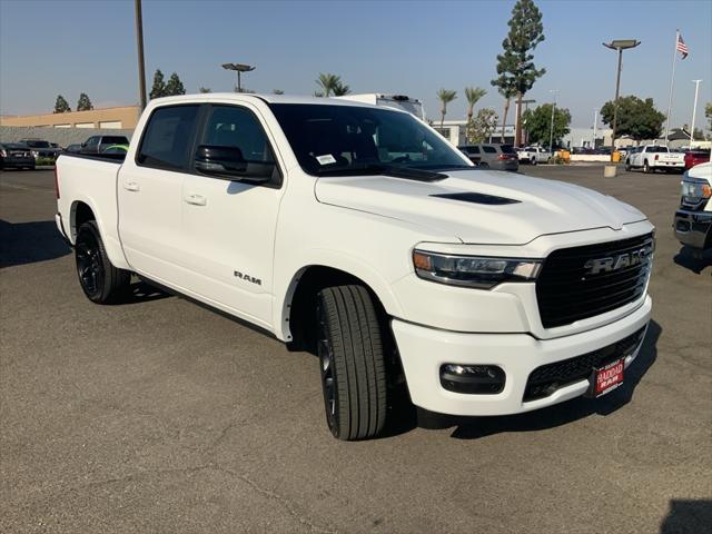 2026 RAM Ram 1500 RAM 1500 LARAMIE CREW CAB 4X2 57 BOX