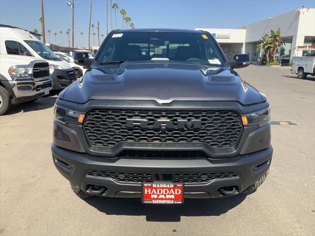 2026 RAM Ram 1500 RAM 1500 REBEL CREW CAB 4X4 57 BOX