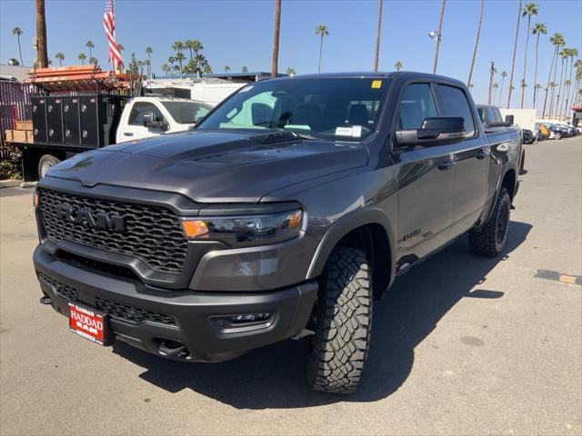 2026 RAM Ram 1500 RAM 1500 REBEL CREW CAB 4X4 57 BOX