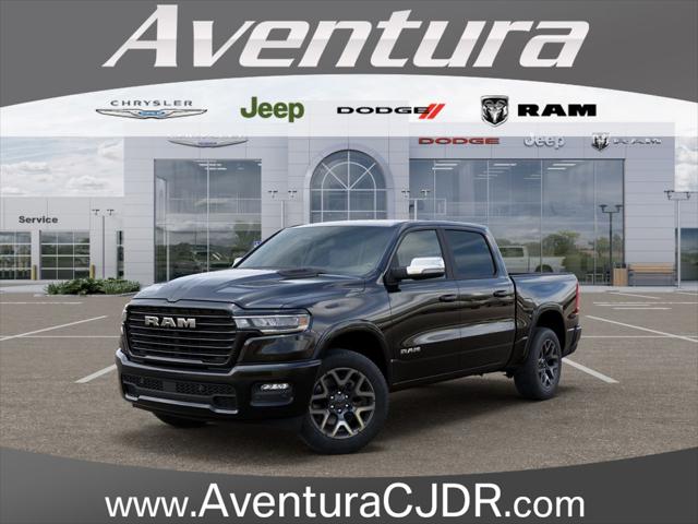 2026 Ram 1500 Laramie Crew Cab 4x2 57 Box for sale in North Miami Beach, FL
