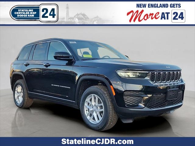 2025 Jeep Grand Cherokee GRAND CHEROKEE LAREDO X 4X4